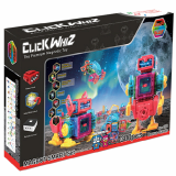 Educational magnetic block toy ClickWhiz Magbot SMART
